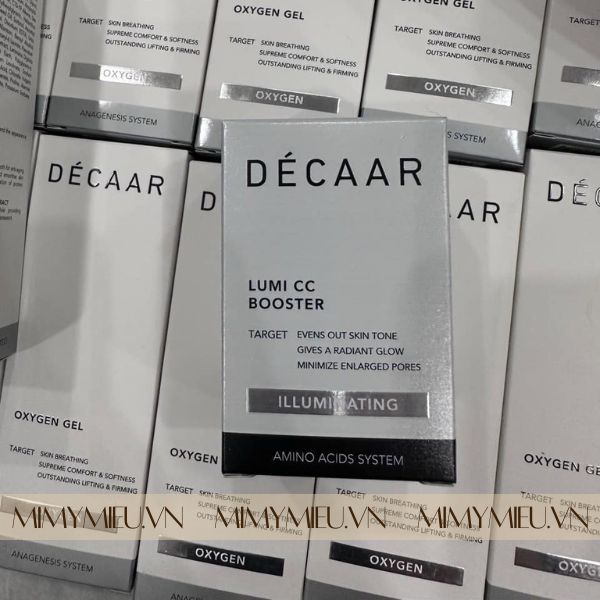 Decaar – Lumi CC Booster 20ml