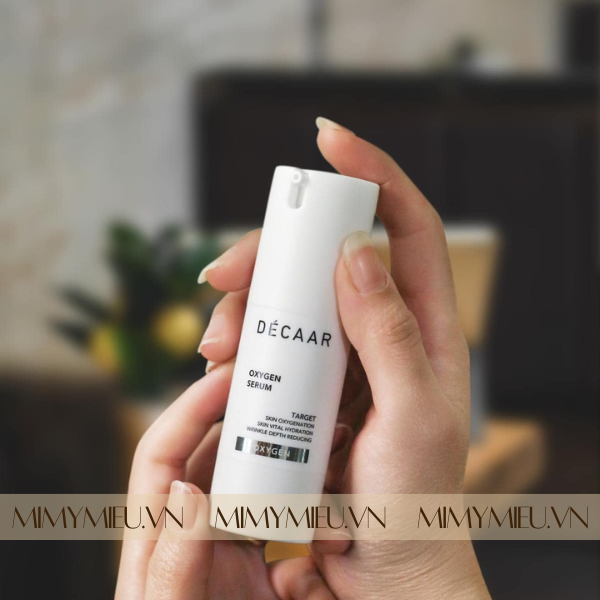 Decaar – Oxygen Serum 1